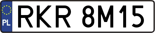 RKR8M15