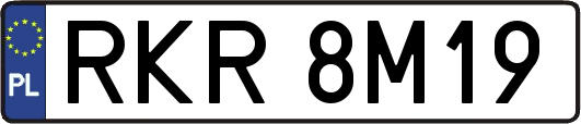 RKR8M19