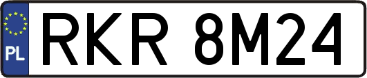 RKR8M24