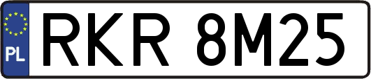 RKR8M25