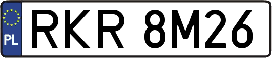 RKR8M26