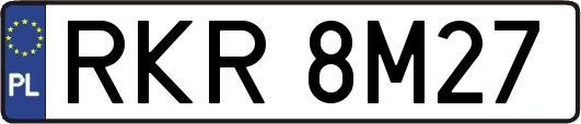 RKR8M27