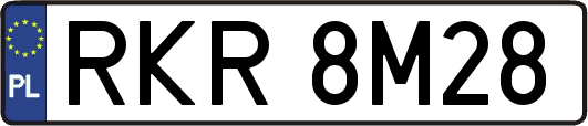RKR8M28