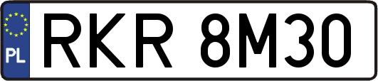 RKR8M30