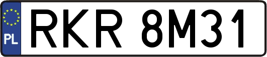 RKR8M31