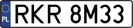 RKR8M33