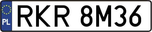 RKR8M36