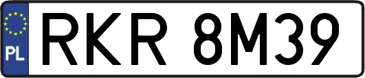RKR8M39