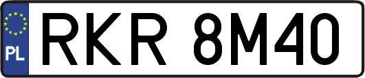 RKR8M40