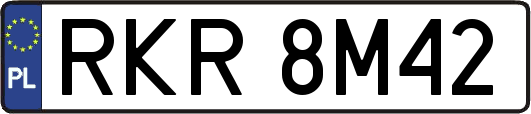 RKR8M42
