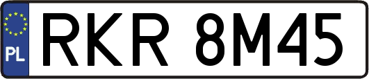 RKR8M45