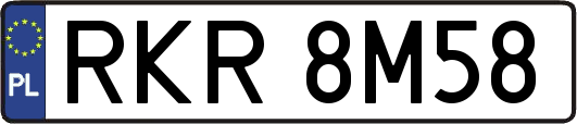 RKR8M58