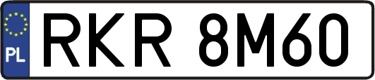 RKR8M60