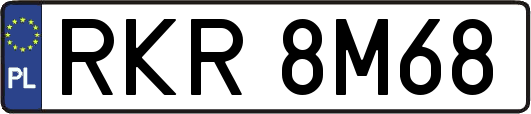 RKR8M68