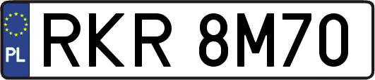 RKR8M70