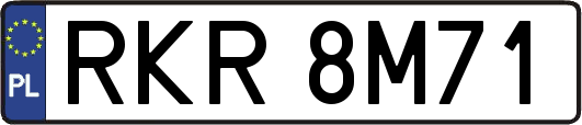 RKR8M71