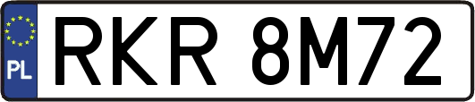 RKR8M72