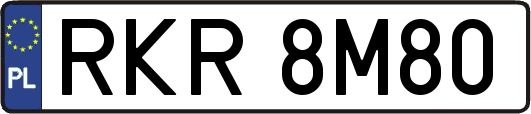 RKR8M80