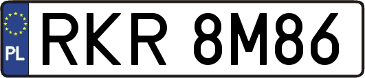 RKR8M86