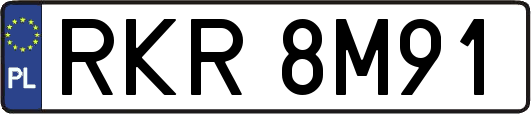 RKR8M91