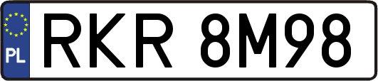 RKR8M98