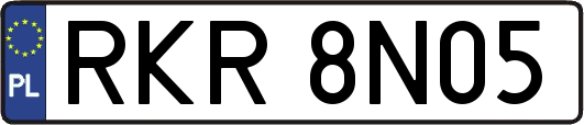 RKR8N05