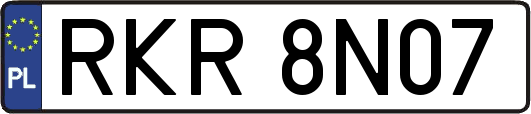 RKR8N07