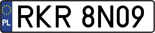 RKR8N09