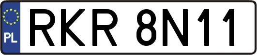 RKR8N11