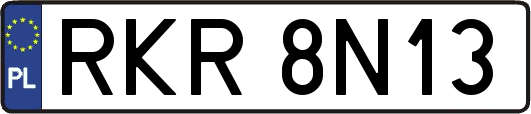 RKR8N13