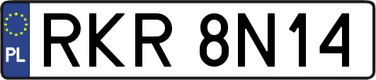 RKR8N14