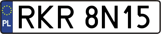 RKR8N15