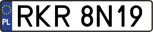 RKR8N19