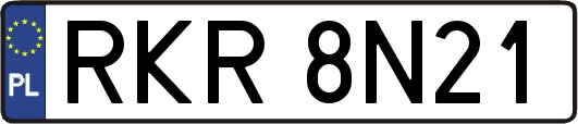 RKR8N21