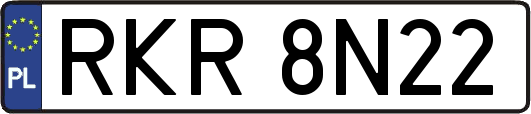 RKR8N22
