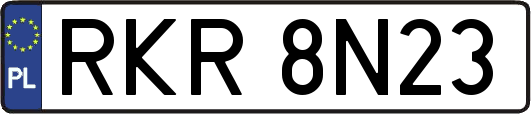 RKR8N23