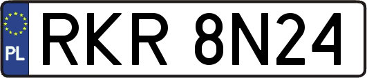 RKR8N24
