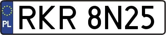 RKR8N25