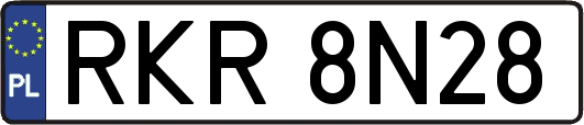 RKR8N28