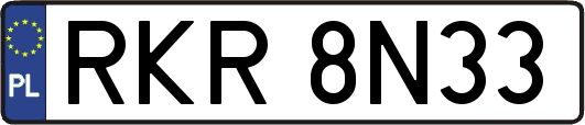 RKR8N33