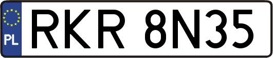 RKR8N35