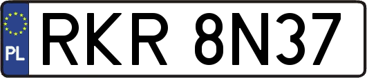 RKR8N37