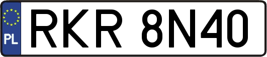 RKR8N40