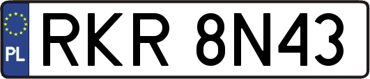 RKR8N43