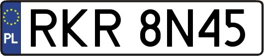 RKR8N45