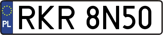 RKR8N50