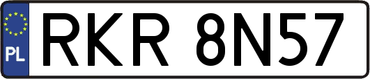 RKR8N57