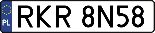 RKR8N58