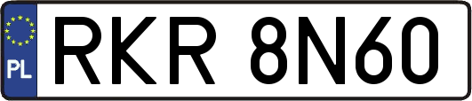 RKR8N60