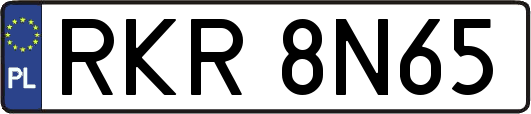 RKR8N65